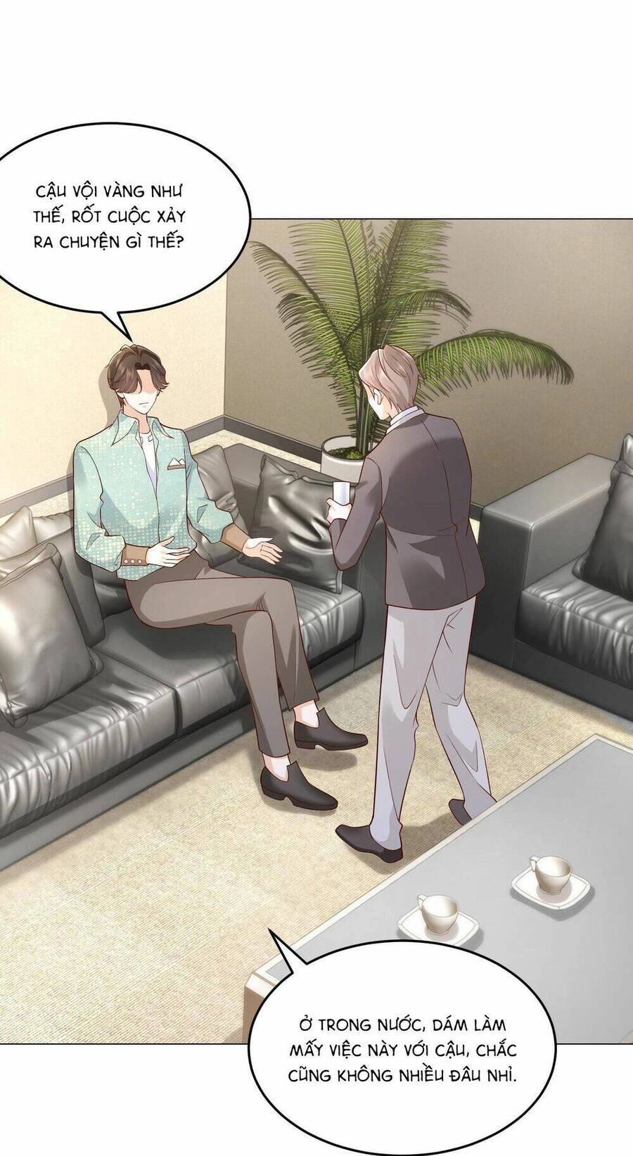 Mỗi Tuần Ta Có Một Nghề Nghiệp Mới Chapter 295 - 23