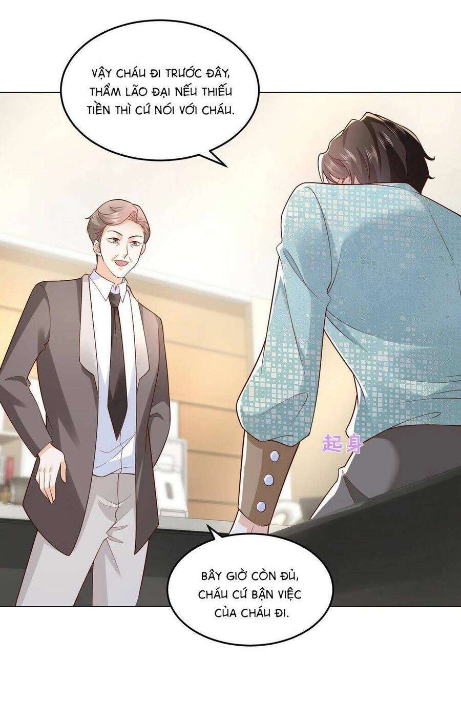 Mỗi Tuần Ta Có Một Nghề Nghiệp Mới Chapter 295 - 26