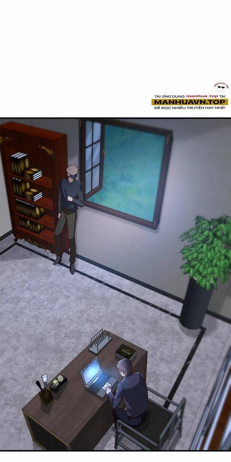 Mỗi Tuần Ta Có Một Nghề Nghiệp Mới Chapter 296 - 23