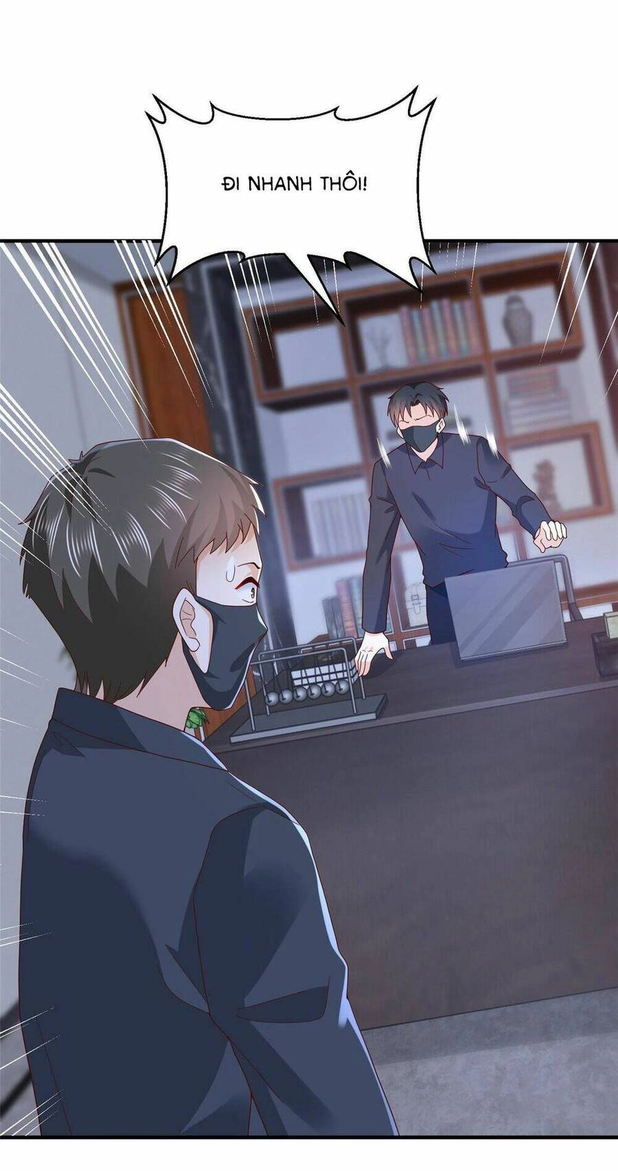 Mỗi Tuần Ta Có Một Nghề Nghiệp Mới Chapter 296 - 28