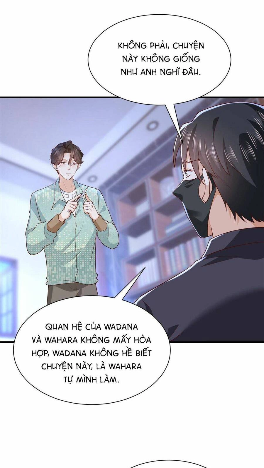 Mỗi Tuần Ta Có Một Nghề Nghiệp Mới Chapter 296 - 55