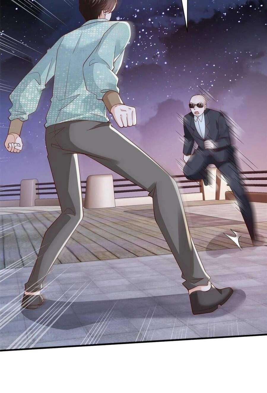 Mỗi Tuần Ta Có Một Nghề Nghiệp Mới Chapter 297 - 8