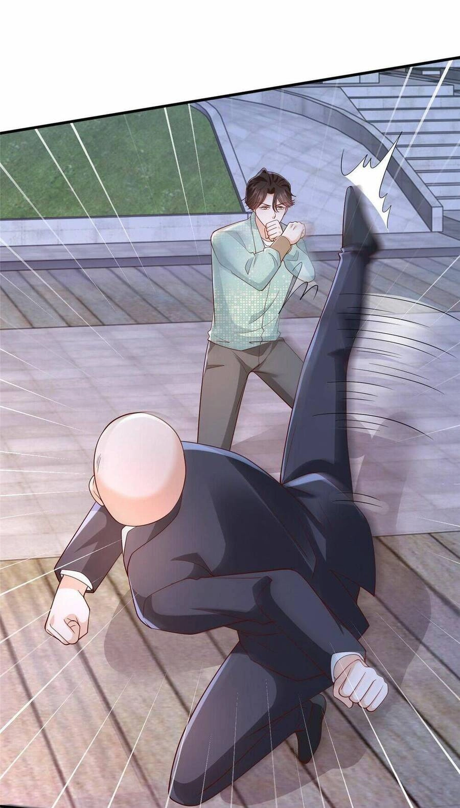 Mỗi Tuần Ta Có Một Nghề Nghiệp Mới Chapter 297 - 9