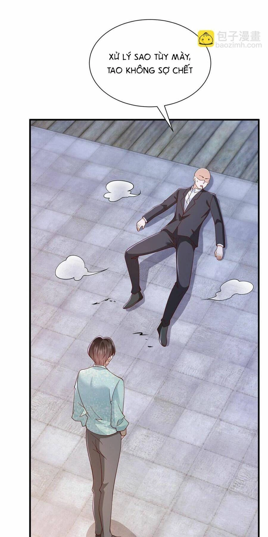 Mỗi Tuần Ta Có Một Nghề Nghiệp Mới Chapter 297 - 19