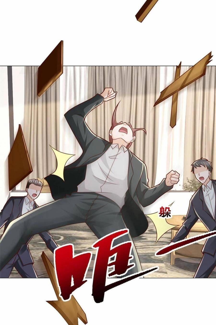 Mỗi Tuần Ta Có Một Nghề Nghiệp Mới Chapter 298 - 8