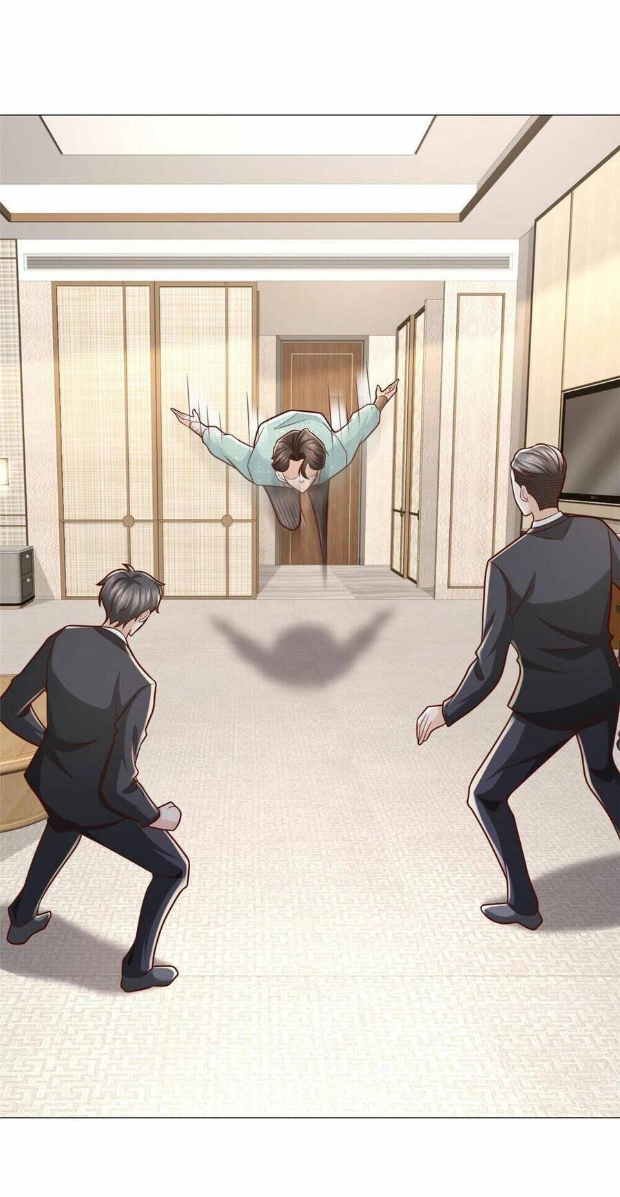 Mỗi Tuần Ta Có Một Nghề Nghiệp Mới Chapter 298 - 10