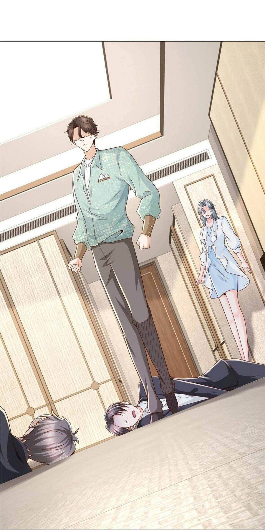 Mỗi Tuần Ta Có Một Nghề Nghiệp Mới Chapter 298 - 15