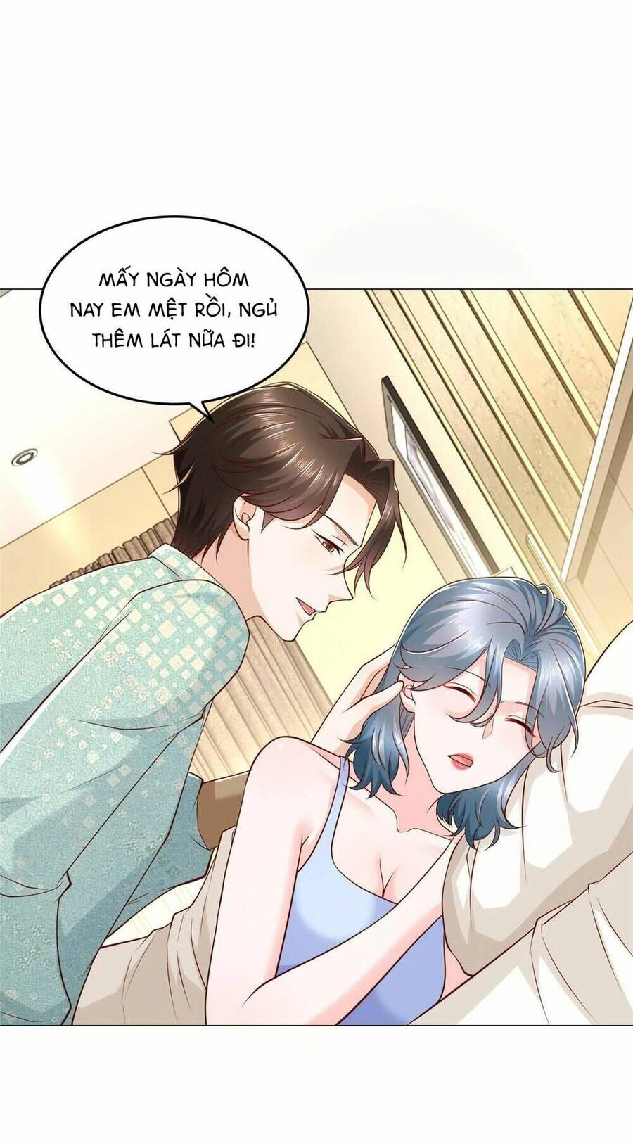 Mỗi Tuần Ta Có Một Nghề Nghiệp Mới Chapter 299 - 22