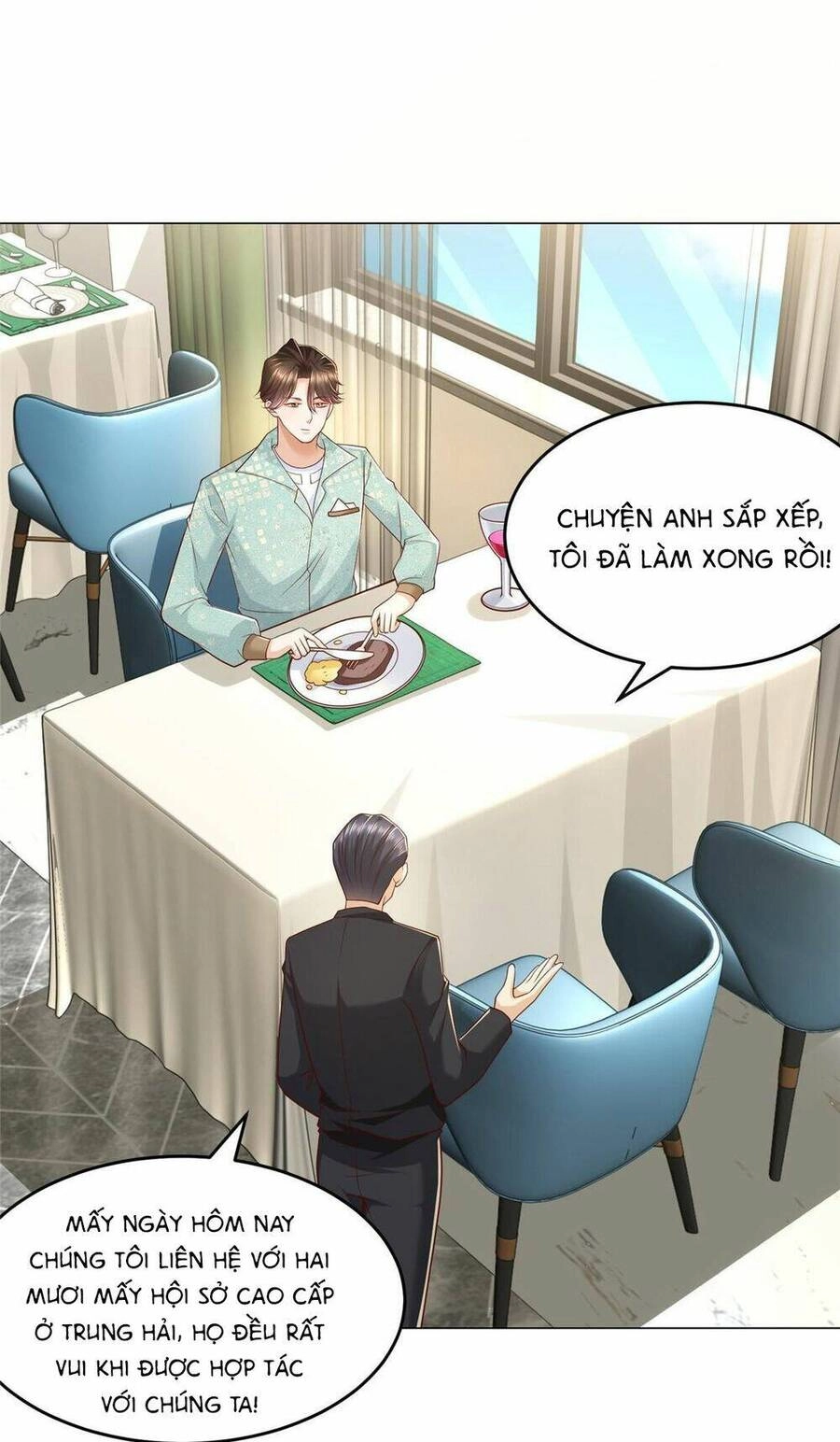 Mỗi Tuần Ta Có Một Nghề Nghiệp Mới Chapter 299 - 25