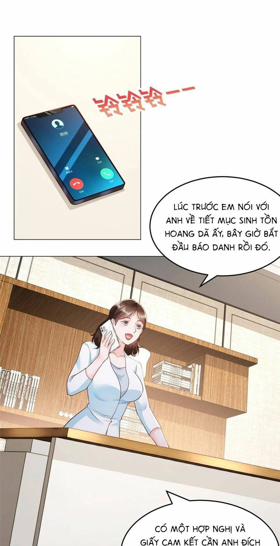 Mỗi Tuần Ta Có Một Nghề Nghiệp Mới Chapter 299 - 29