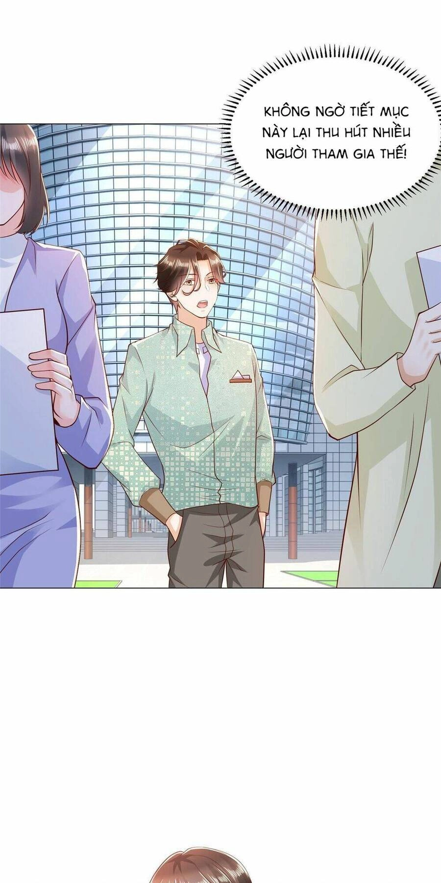 Mỗi Tuần Ta Có Một Nghề Nghiệp Mới Chapter 299 - 33