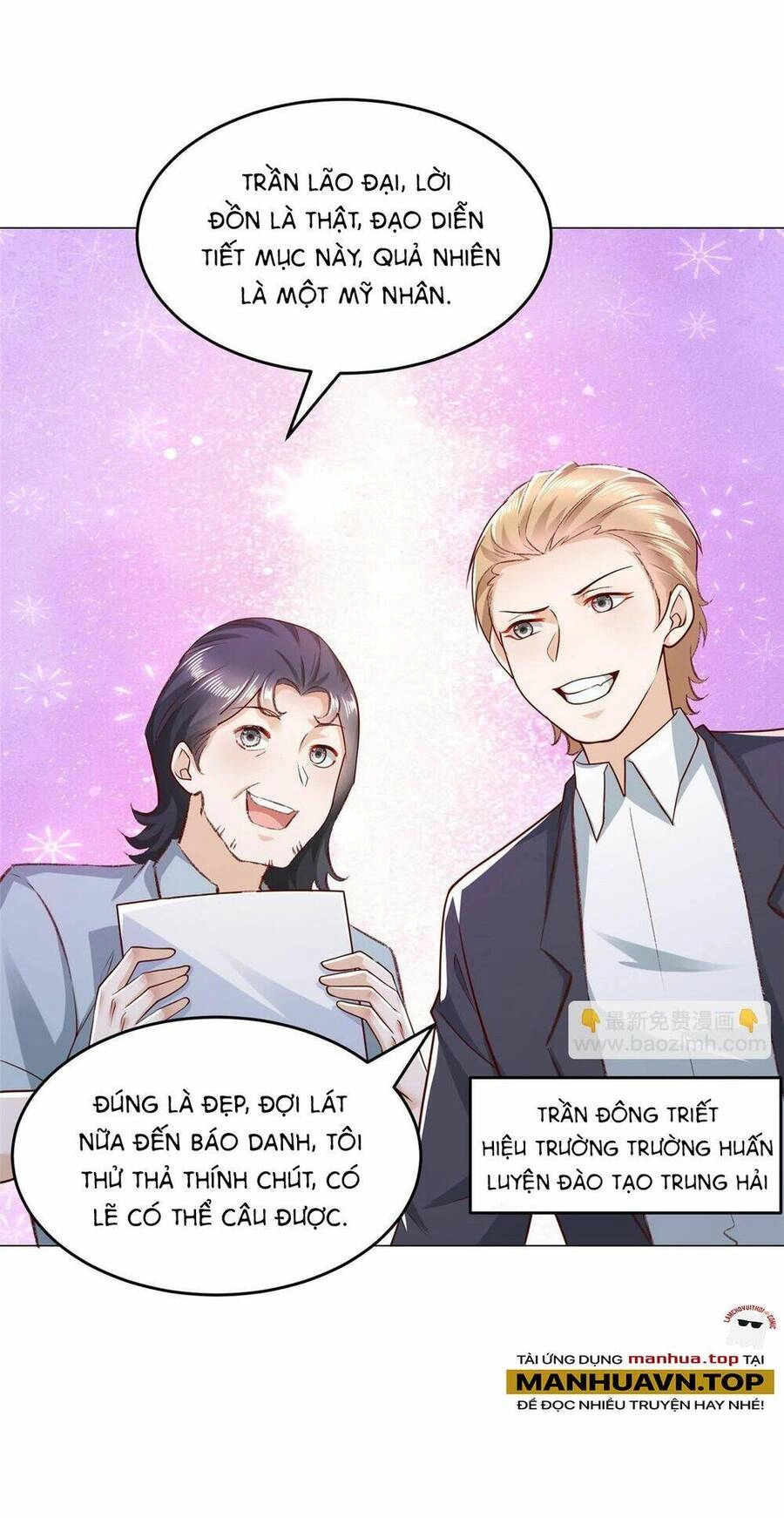 Mỗi Tuần Ta Có Một Nghề Nghiệp Mới Chapter 299 - 36