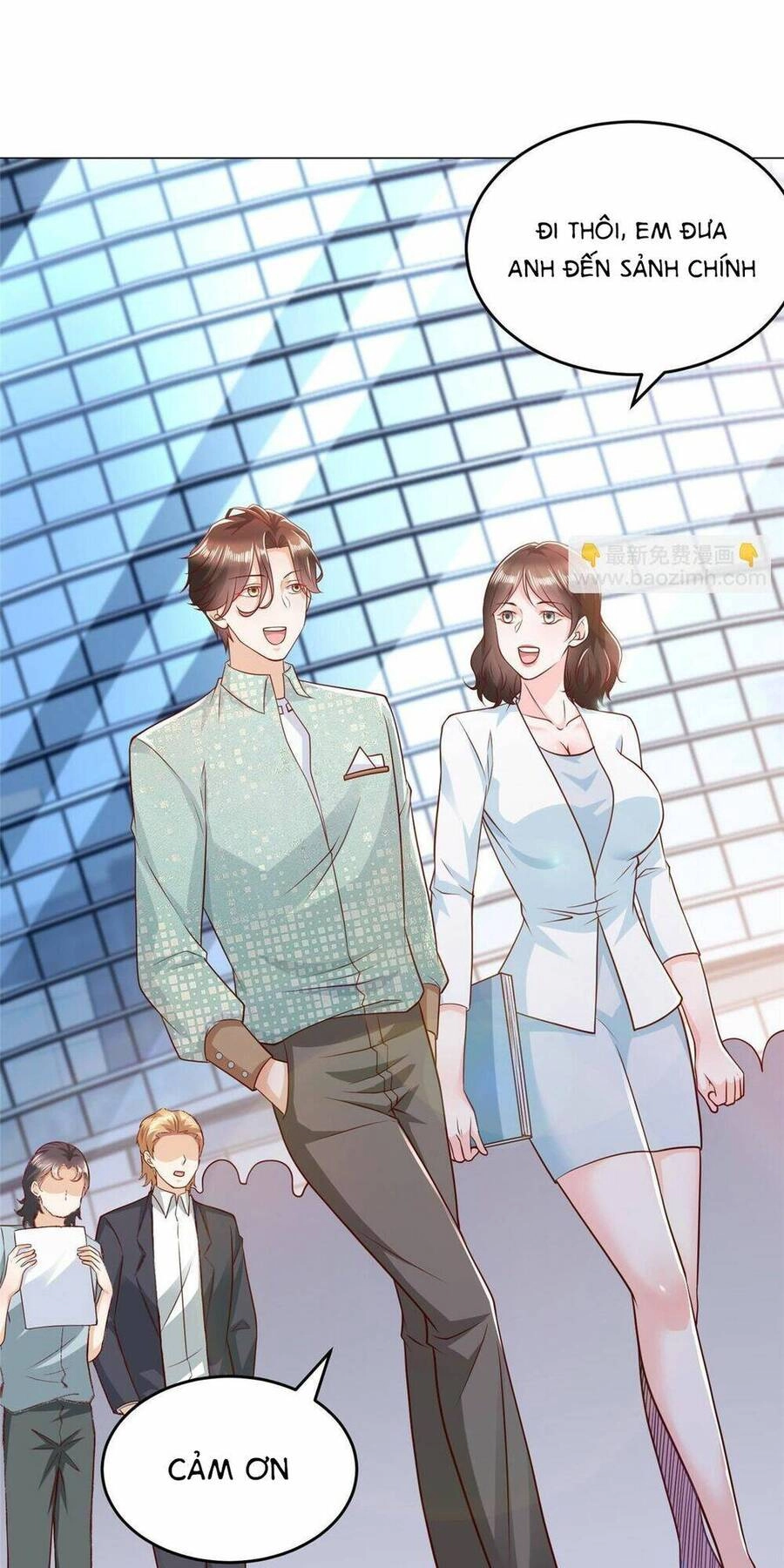 Mỗi Tuần Ta Có Một Nghề Nghiệp Mới Chapter 299 - 40