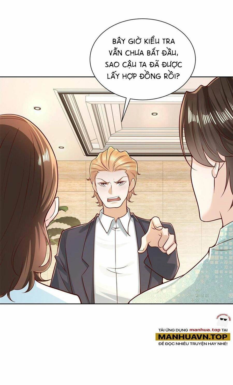 Mỗi Tuần Ta Có Một Nghề Nghiệp Mới Chapter 300 - 7