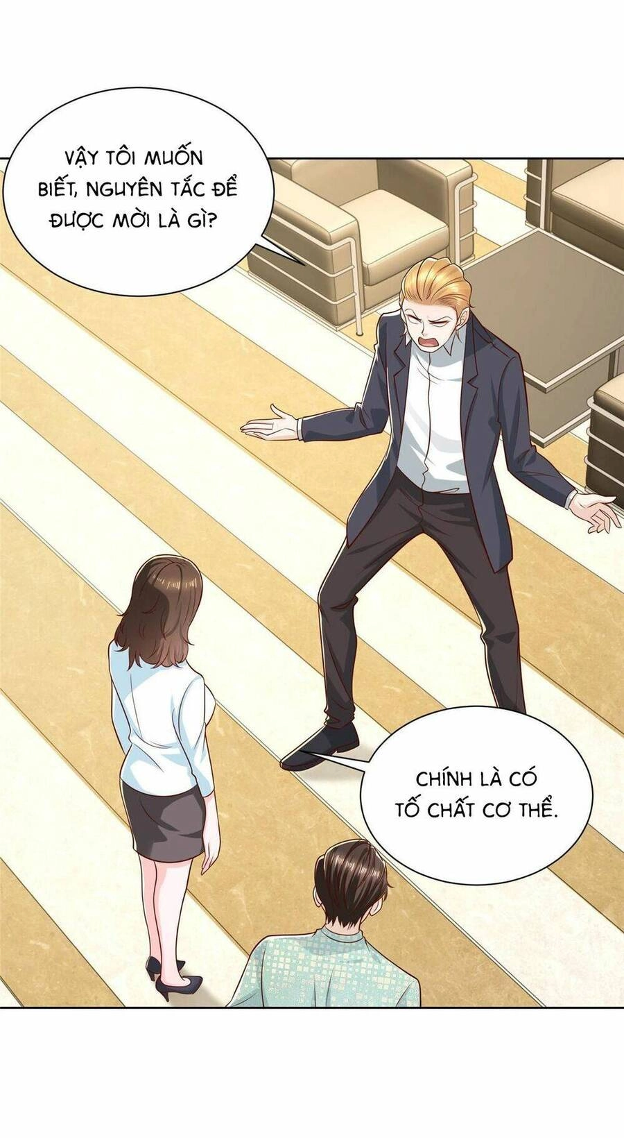 Mỗi Tuần Ta Có Một Nghề Nghiệp Mới Chapter 300 - 11