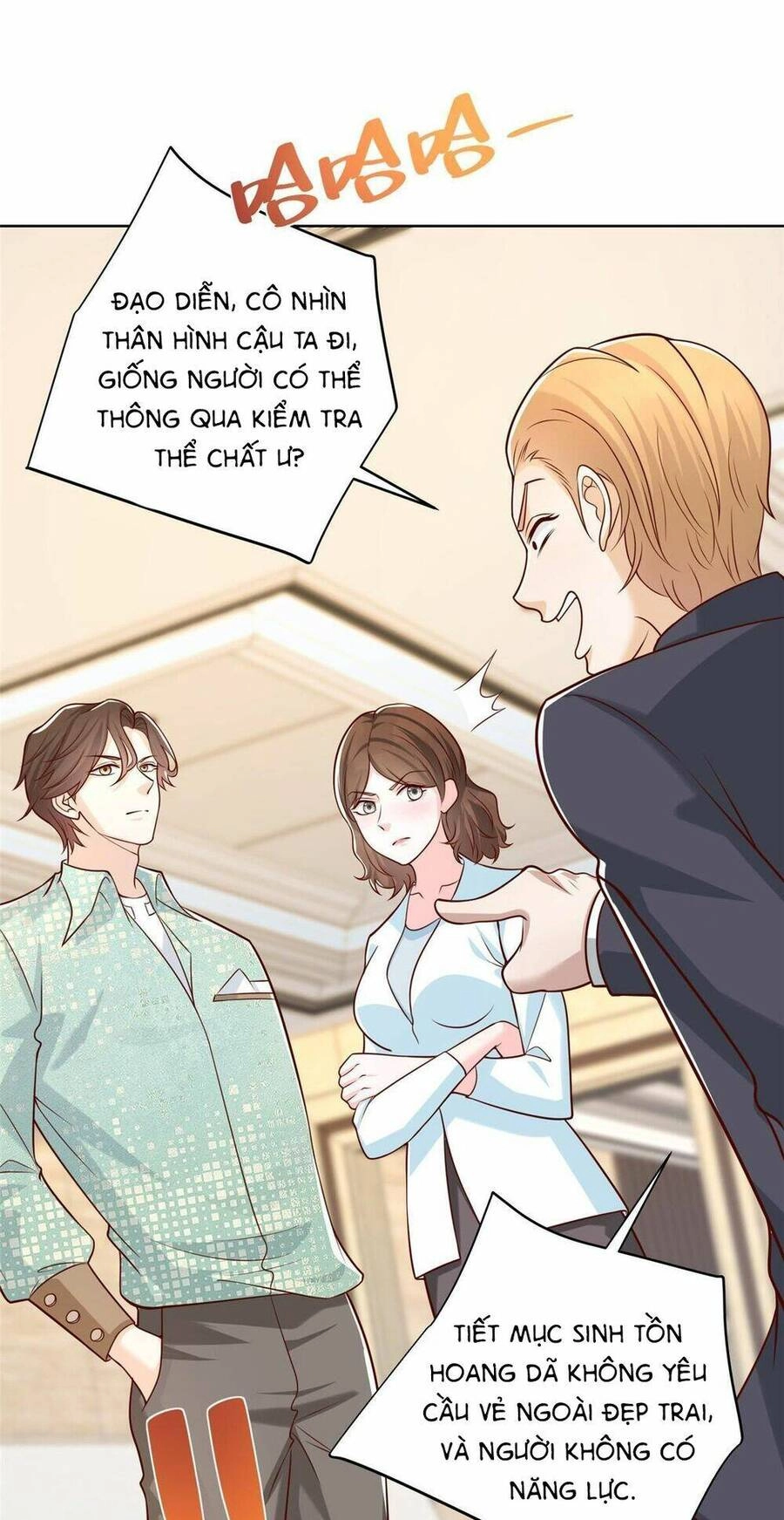 Mỗi Tuần Ta Có Một Nghề Nghiệp Mới Chapter 300 - 13