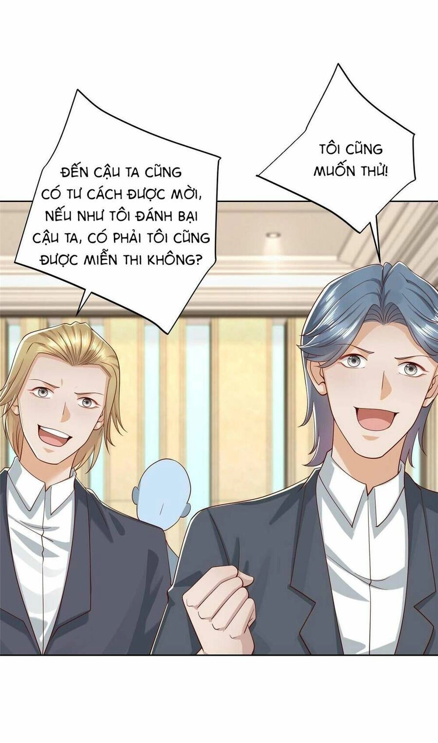 Mỗi Tuần Ta Có Một Nghề Nghiệp Mới Chapter 300 - 18