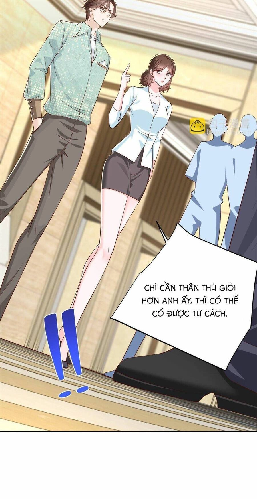 Mỗi Tuần Ta Có Một Nghề Nghiệp Mới Chapter 300 - 20