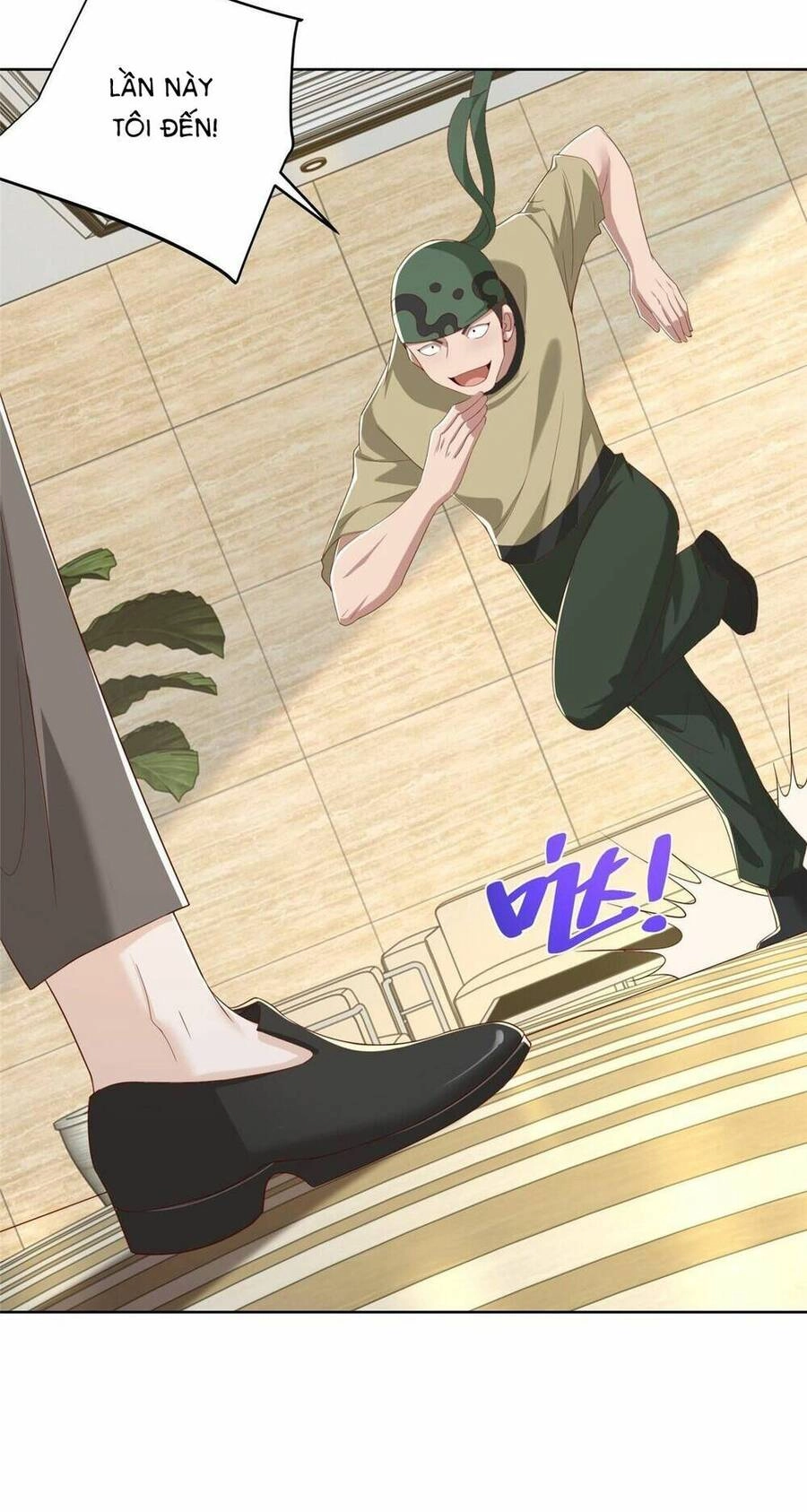 Mỗi Tuần Ta Có Một Nghề Nghiệp Mới Chapter 300 - 29