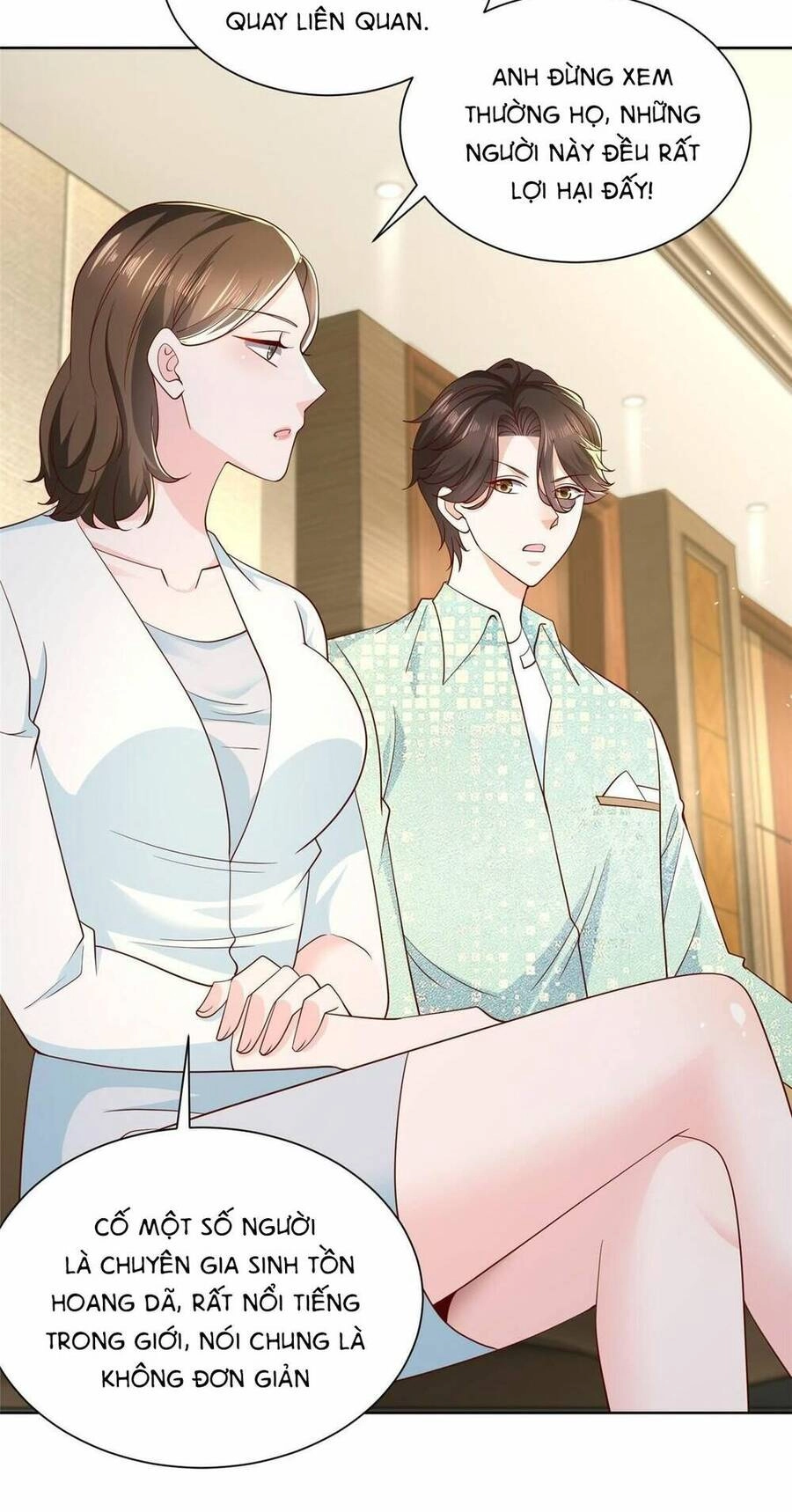 Mỗi Tuần Ta Có Một Nghề Nghiệp Mới Chapter 301 - 6