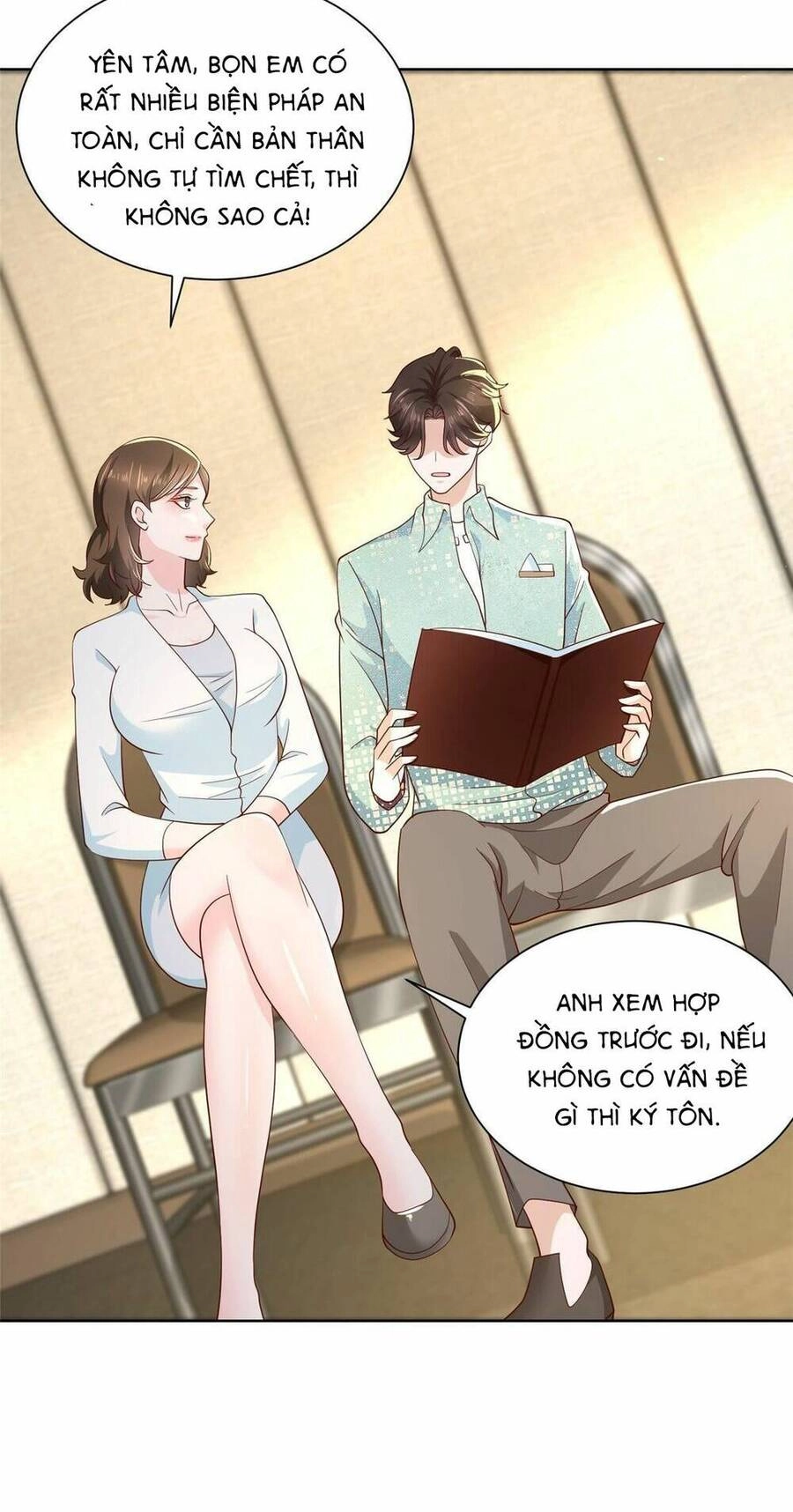 Mỗi Tuần Ta Có Một Nghề Nghiệp Mới Chapter 301 - 10