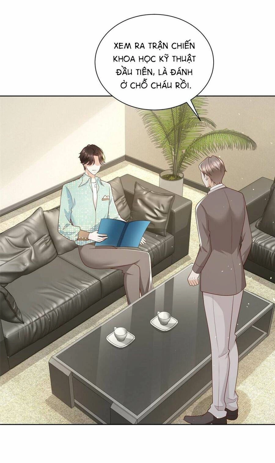 Mỗi Tuần Ta Có Một Nghề Nghiệp Mới Chapter 301 - 48