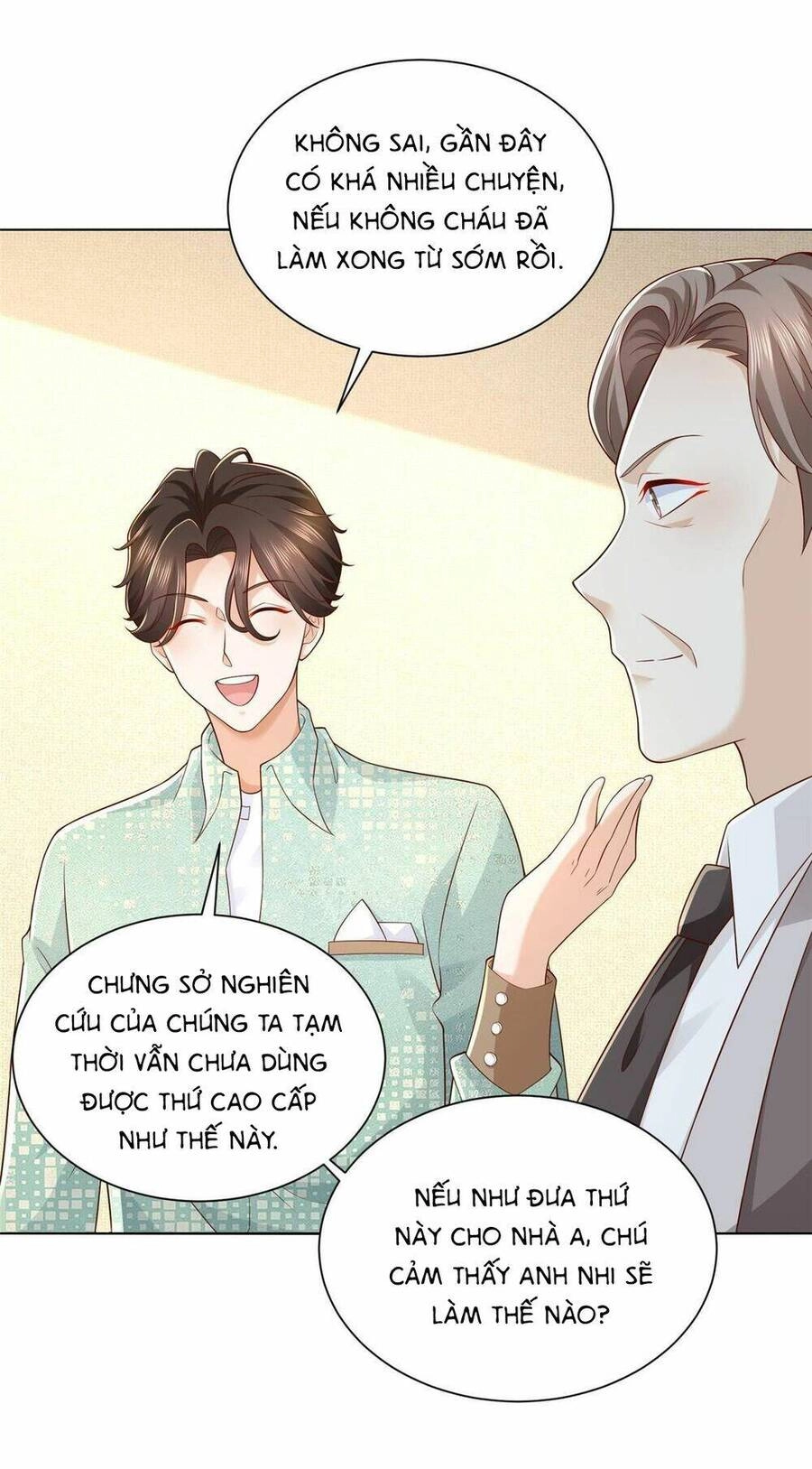 Mỗi Tuần Ta Có Một Nghề Nghiệp Mới Chapter 302 - 7