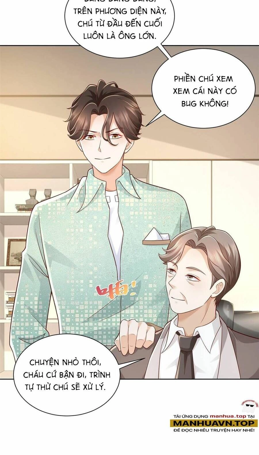 Mỗi Tuần Ta Có Một Nghề Nghiệp Mới Chapter 302 - 13