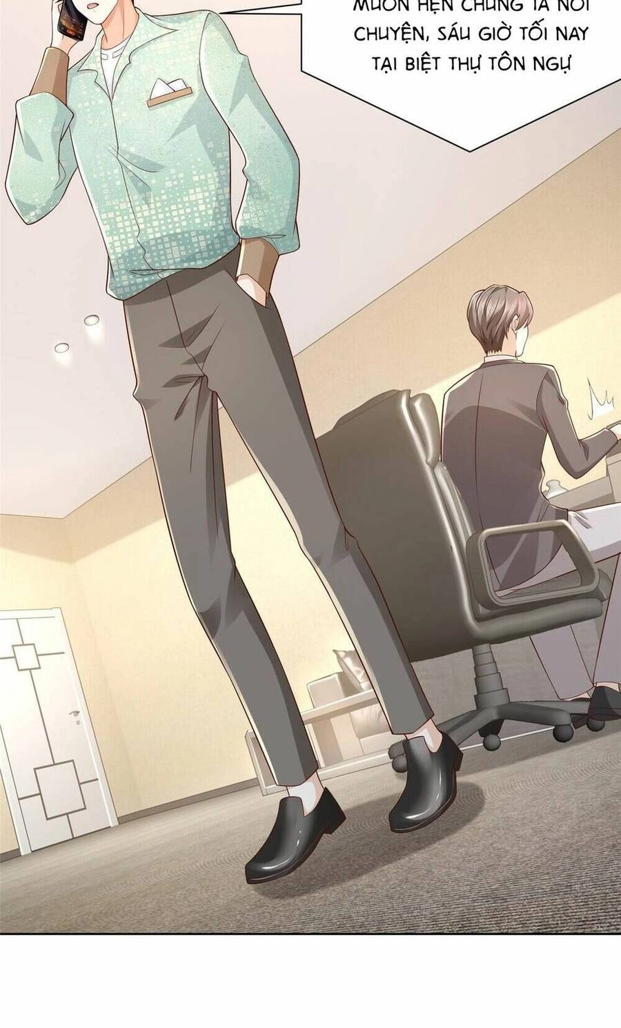 Mỗi Tuần Ta Có Một Nghề Nghiệp Mới Chapter 302 - 15