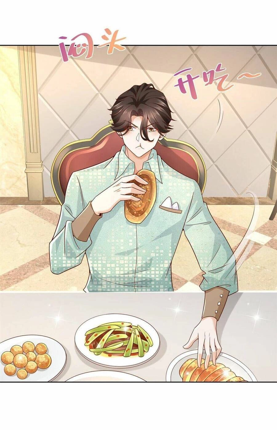 Mỗi Tuần Ta Có Một Nghề Nghiệp Mới Chapter 302 - 39