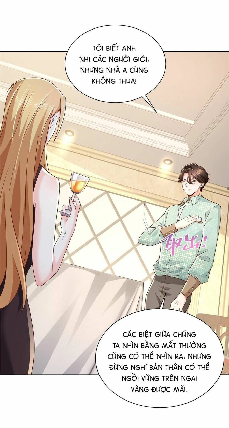 Mỗi Tuần Ta Có Một Nghề Nghiệp Mới Chapter 302 - 47