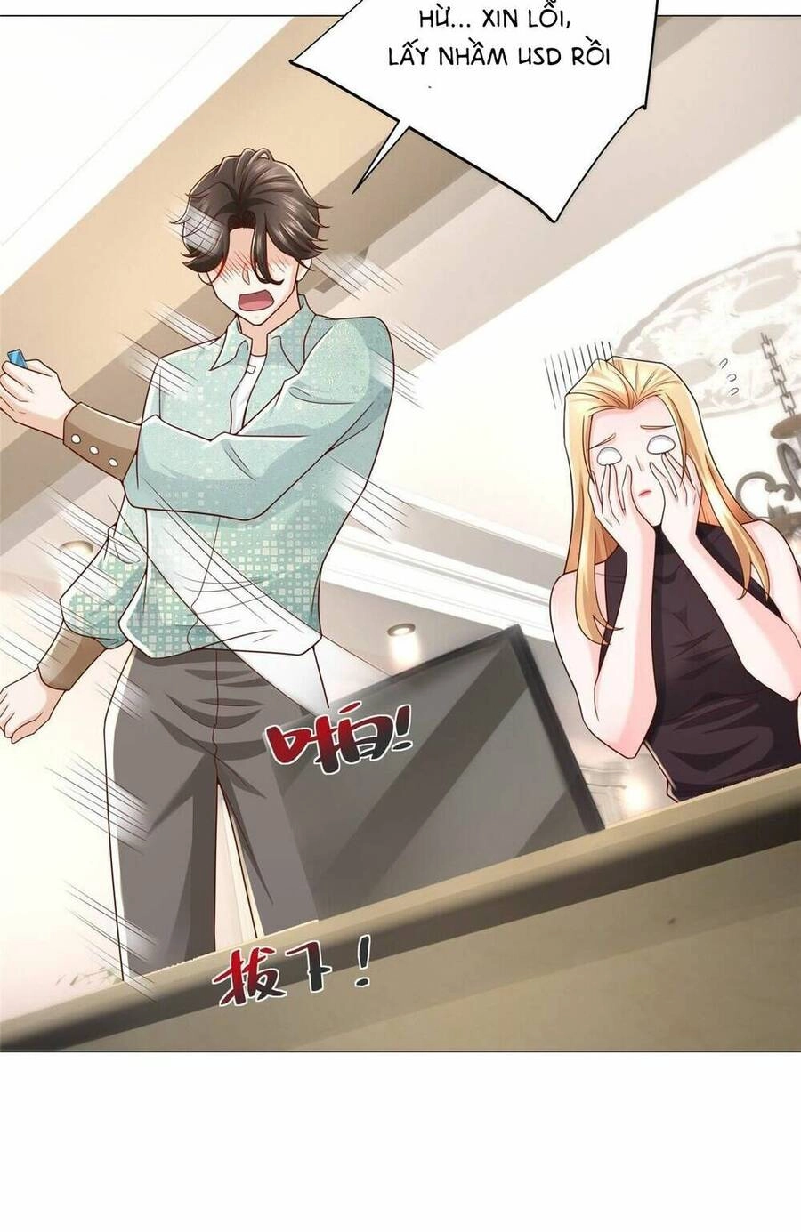 Mỗi Tuần Ta Có Một Nghề Nghiệp Mới Chapter 303 - 8