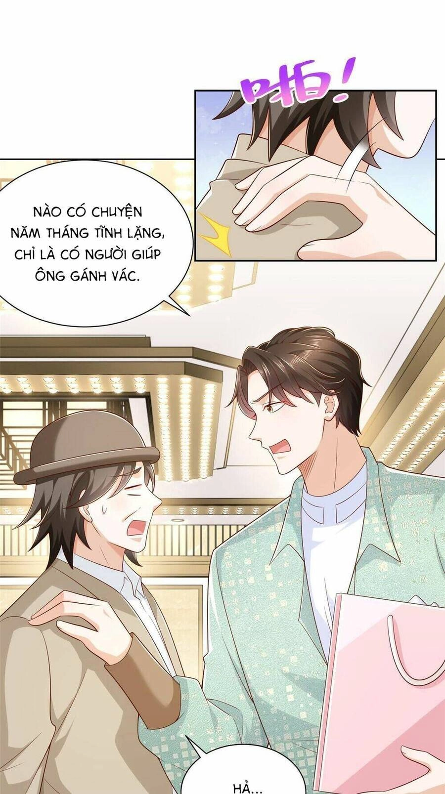 Mỗi Tuần Ta Có Một Nghề Nghiệp Mới Chapter 304 - 21