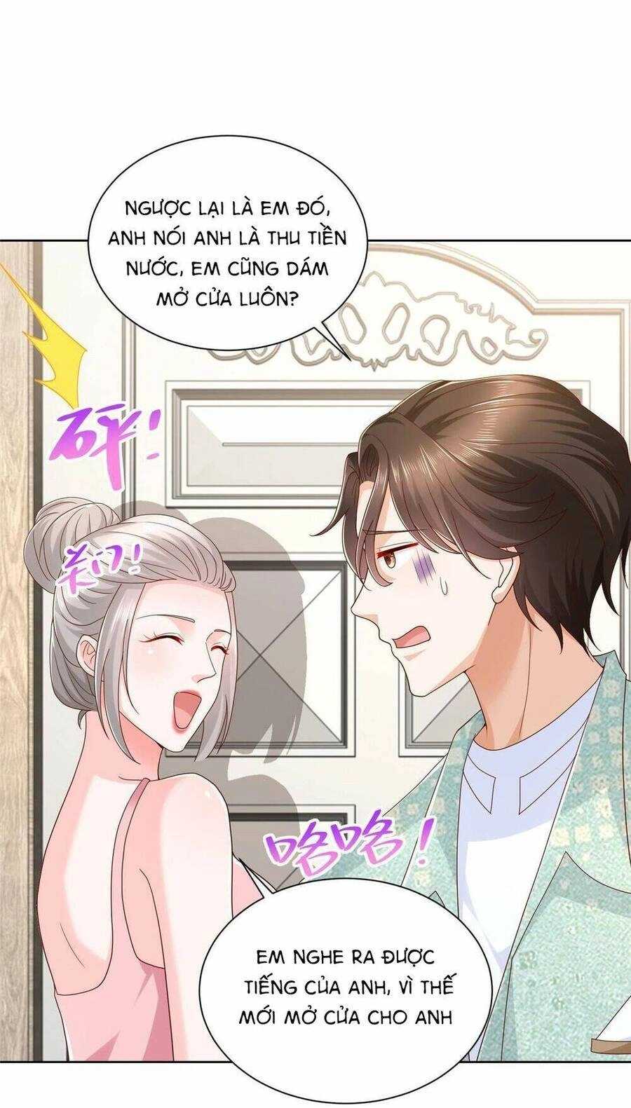 Mỗi Tuần Ta Có Một Nghề Nghiệp Mới Chapter 304 - 30