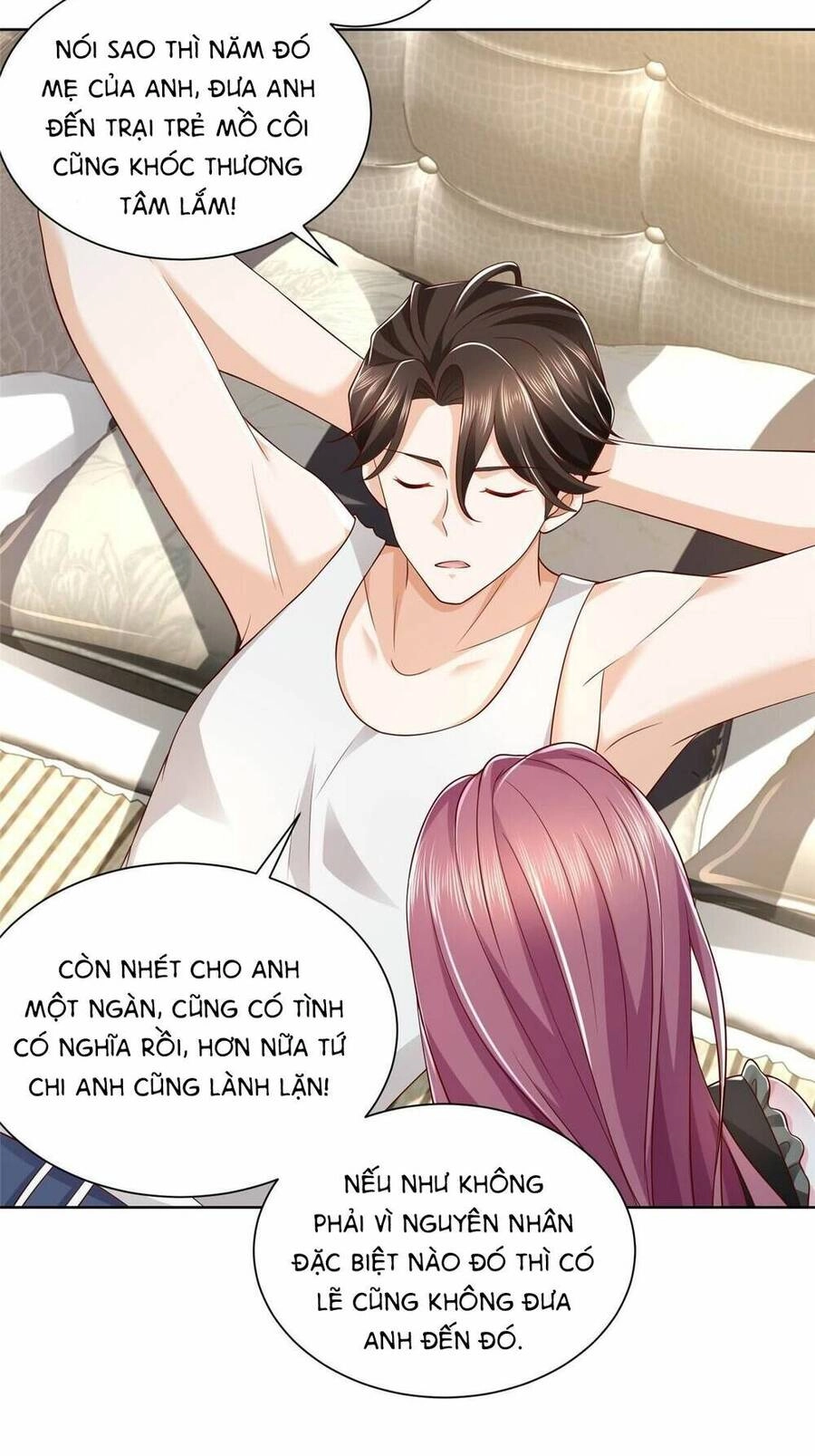 Mỗi Tuần Ta Có Một Nghề Nghiệp Mới Chapter 306 - 31