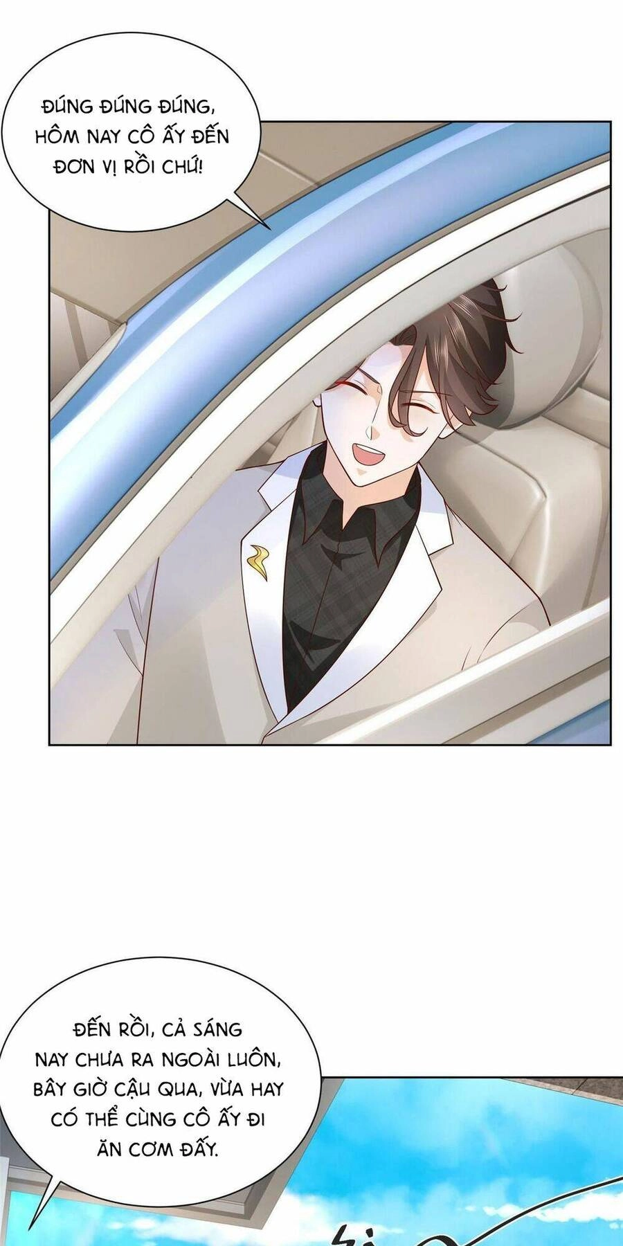 Mỗi Tuần Ta Có Một Nghề Nghiệp Mới Chapter 307 - 15