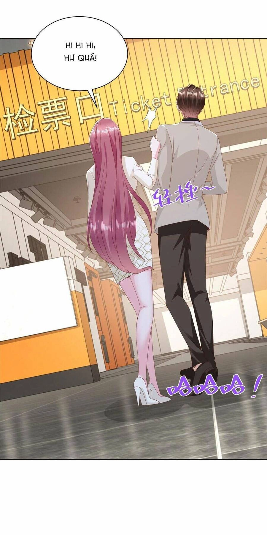 Mỗi Tuần Ta Có Một Nghề Nghiệp Mới Chapter 308 - 10