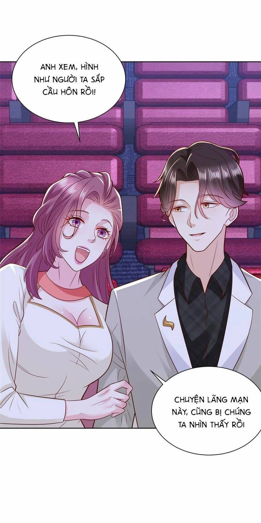 Mỗi Tuần Ta Có Một Nghề Nghiệp Mới Chapter 308 - 16