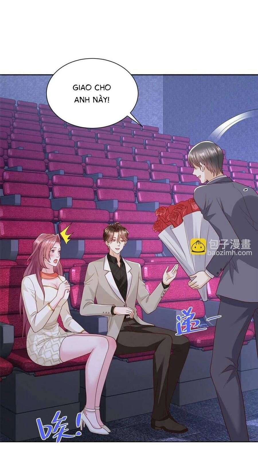 Mỗi Tuần Ta Có Một Nghề Nghiệp Mới Chapter 308 - 23