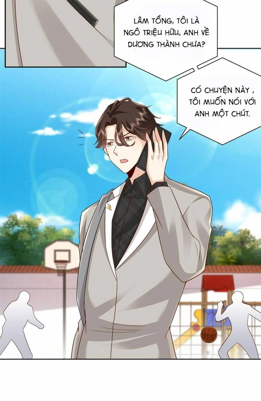 Mỗi Tuần Ta Có Một Nghề Nghiệp Mới Chapter 309 - 20