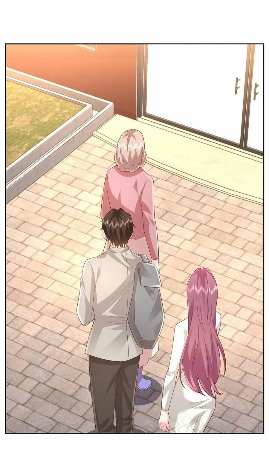 Mỗi Tuần Ta Có Một Nghề Nghiệp Mới Chapter 309 - 38