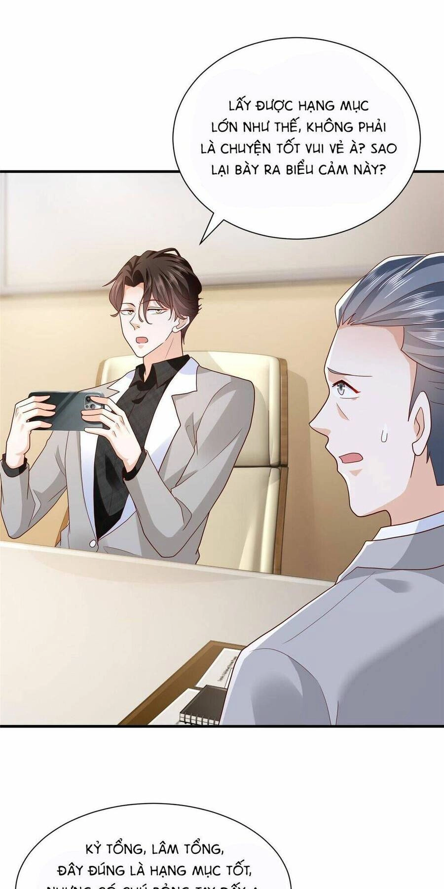 Mỗi Tuần Ta Có Một Nghề Nghiệp Mới Chapter 310 - 18