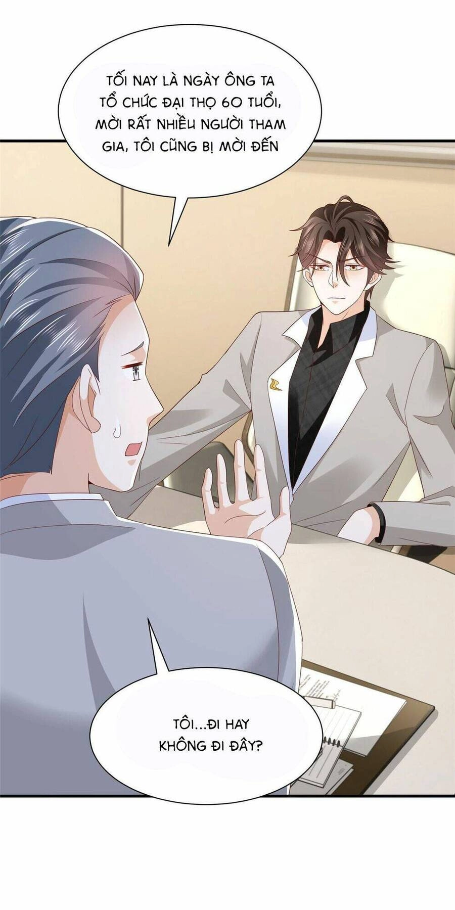 Mỗi Tuần Ta Có Một Nghề Nghiệp Mới Chapter 310 - 32