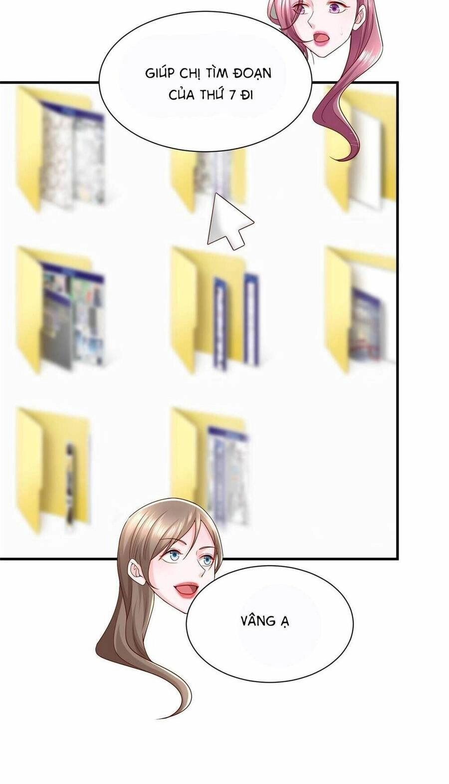 Mỗi Tuần Ta Có Một Nghề Nghiệp Mới Chapter 311 - 22