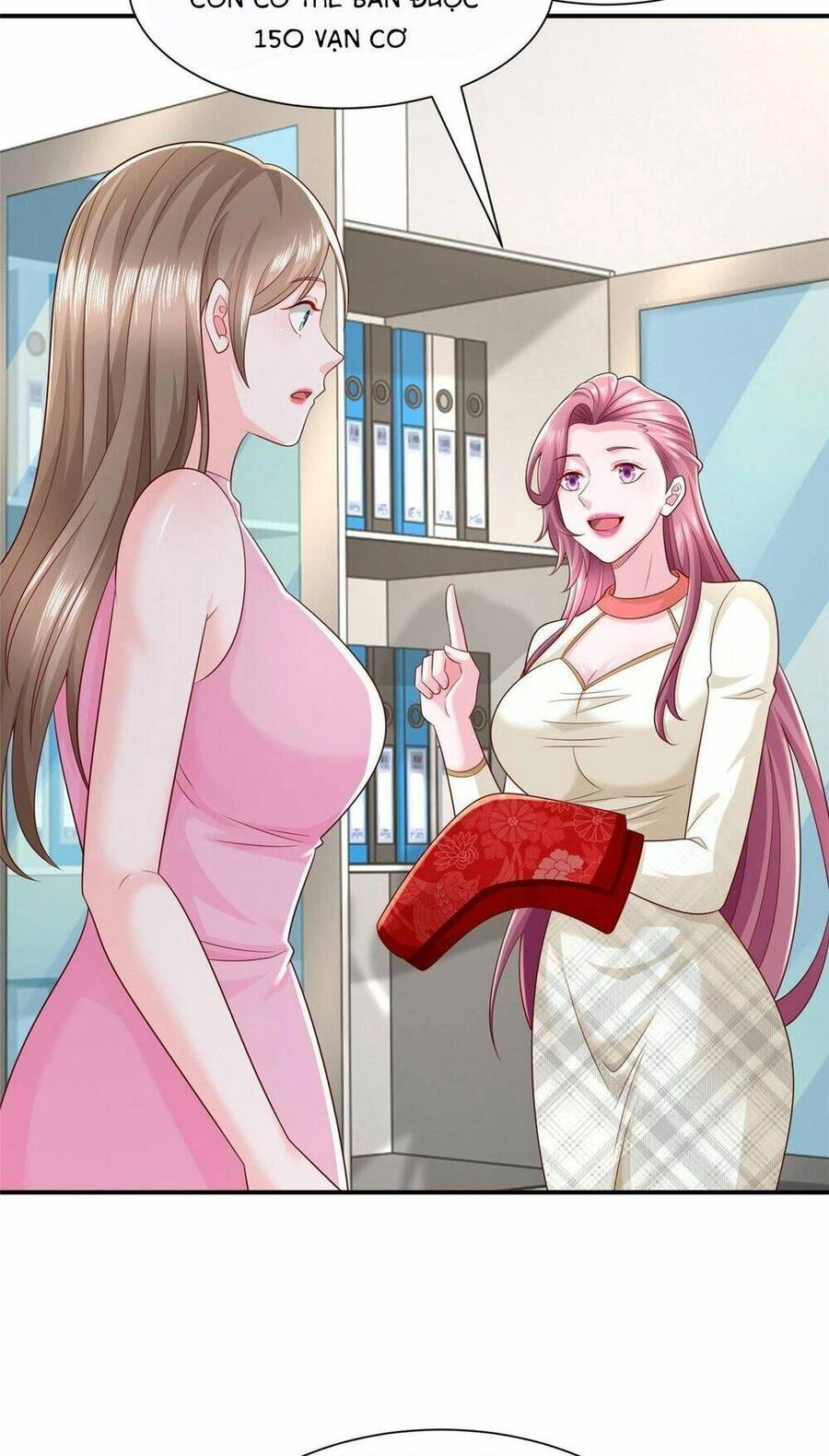 Mỗi Tuần Ta Có Một Nghề Nghiệp Mới Chapter 311 - 36