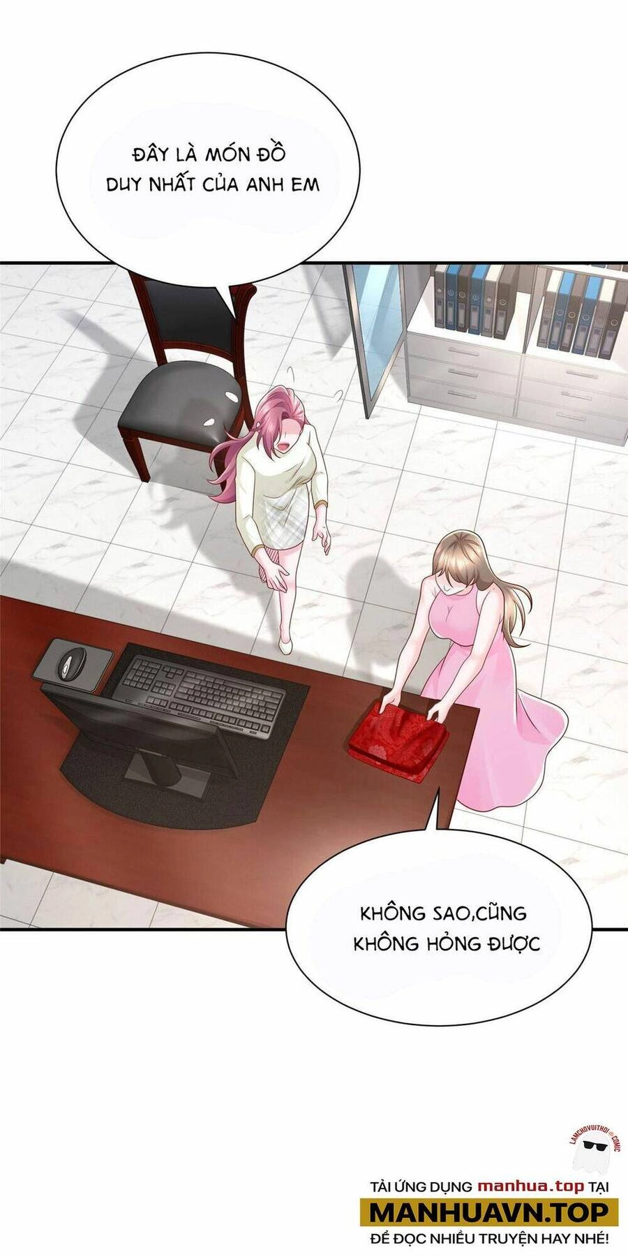 Mỗi Tuần Ta Có Một Nghề Nghiệp Mới Chapter 311 - 44