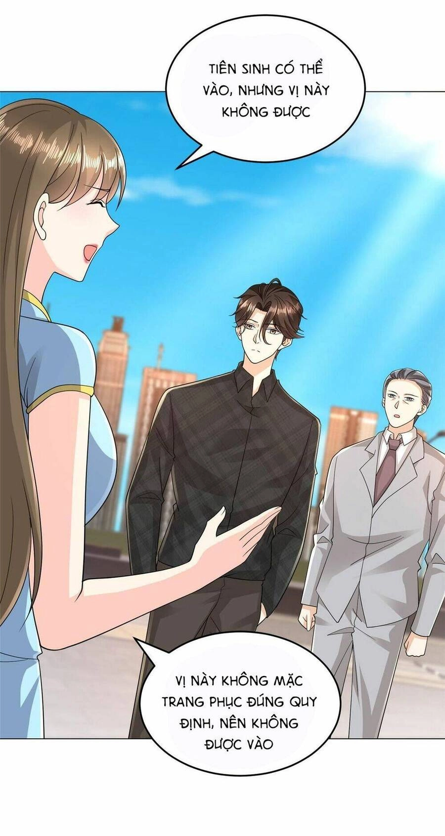 Mỗi Tuần Ta Có Một Nghề Nghiệp Mới Chapter 312 - 42