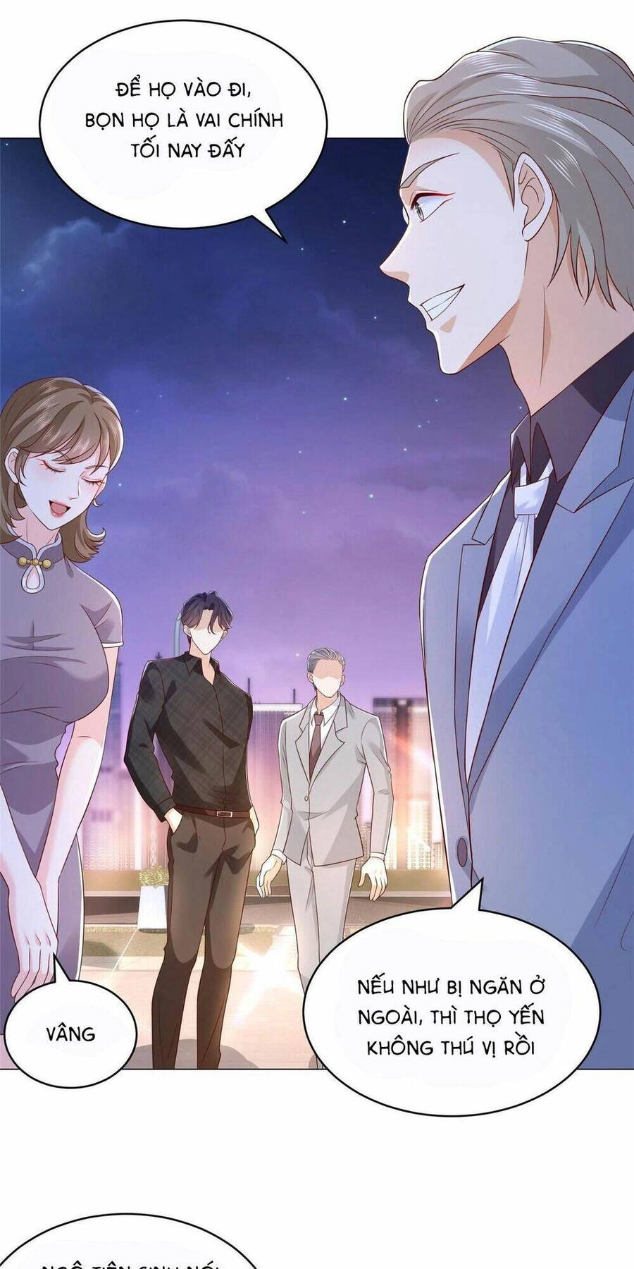 Mỗi Tuần Ta Có Một Nghề Nghiệp Mới Chapter 313 - 9