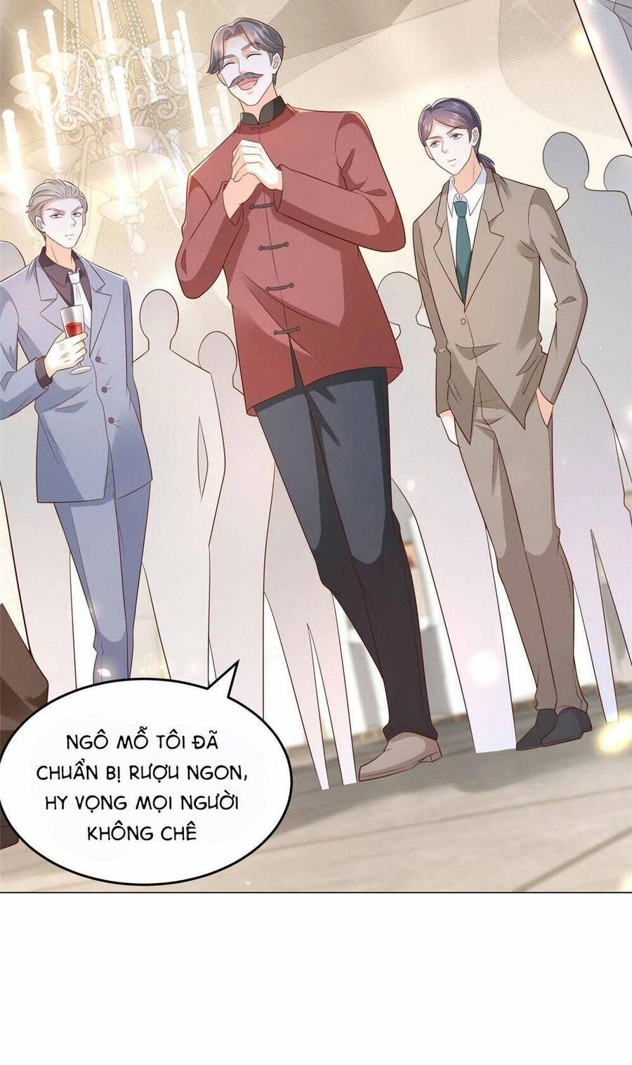 Mỗi Tuần Ta Có Một Nghề Nghiệp Mới Chapter 313 - 35