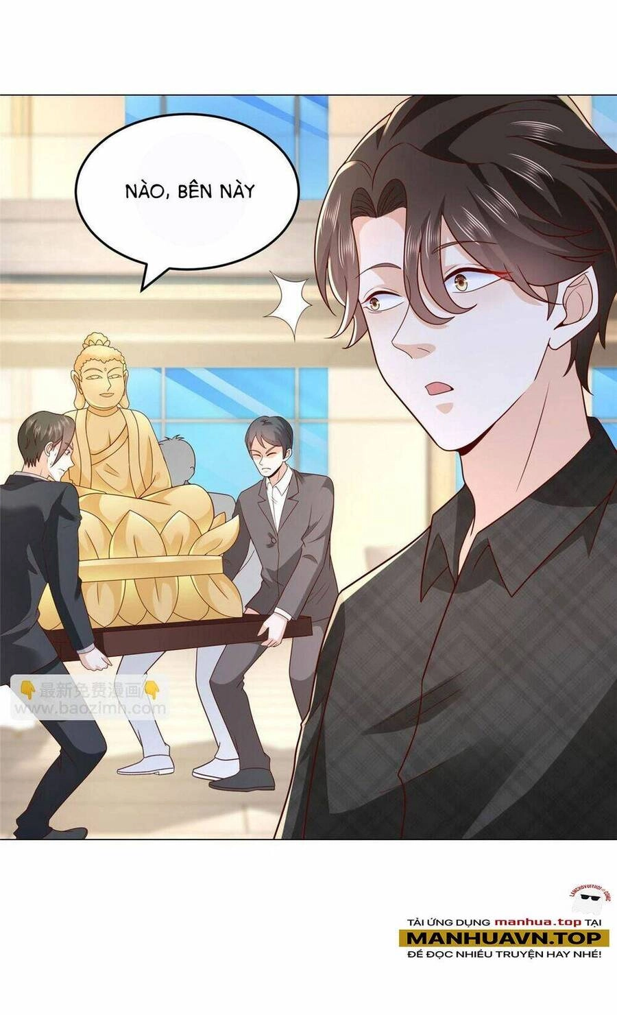 Mỗi Tuần Ta Có Một Nghề Nghiệp Mới Chapter 313 - 43